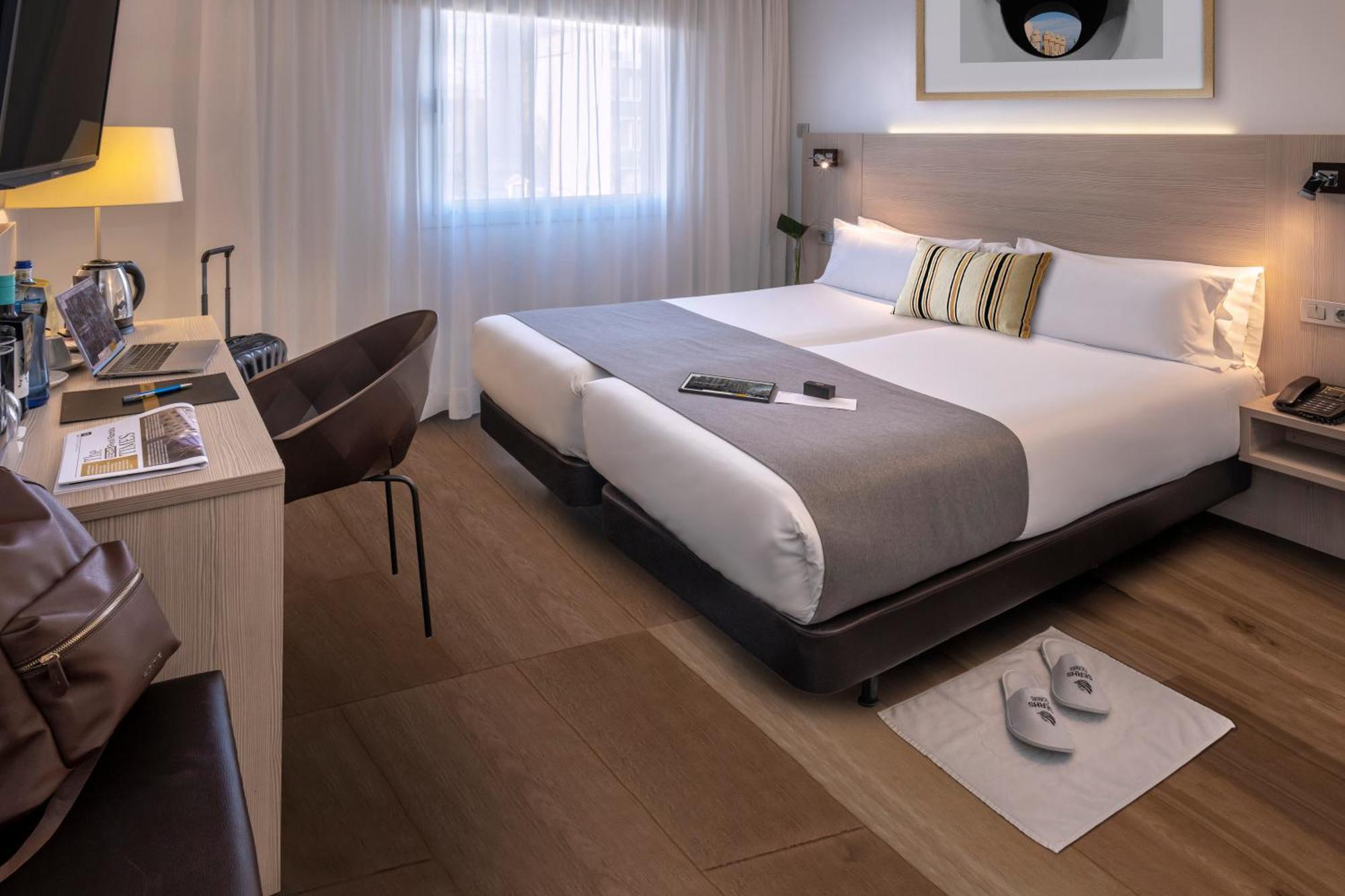 Hotel Serhs Rivoli Rambla Barcelona Exterior foto