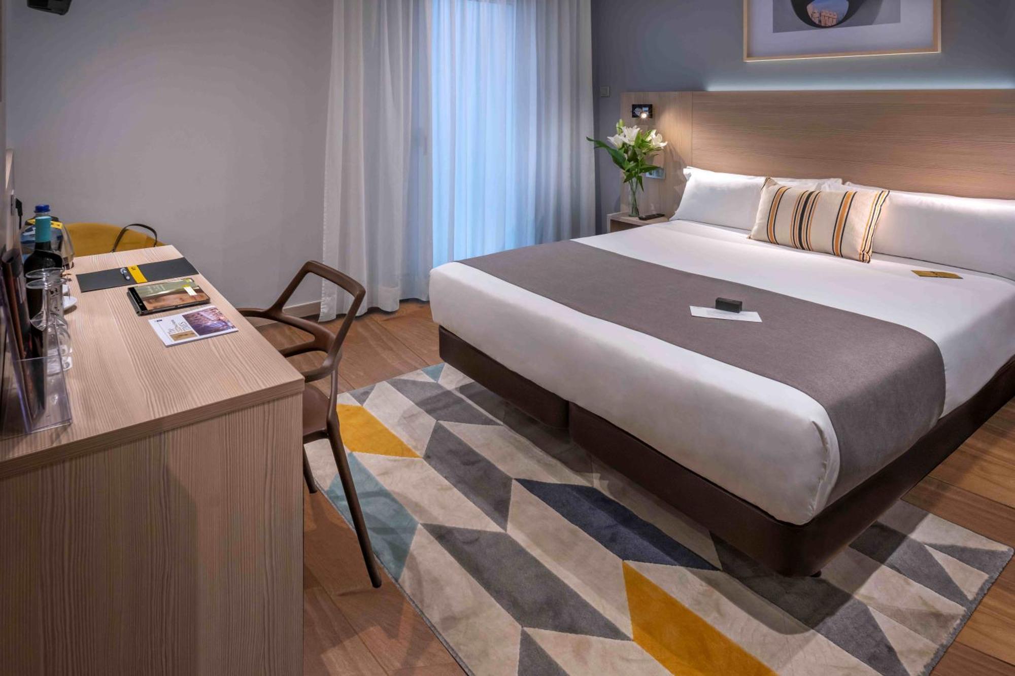 Hotel Serhs Rivoli Rambla Barcelona Exterior foto
